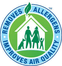 Chem-Dry removes allergins and improves air quality